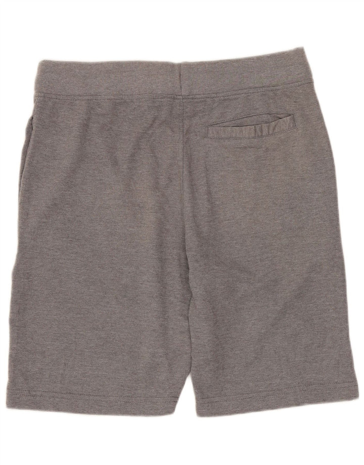 SERGIO TACCHINI Short de Sport Homme Grand Gris Coton