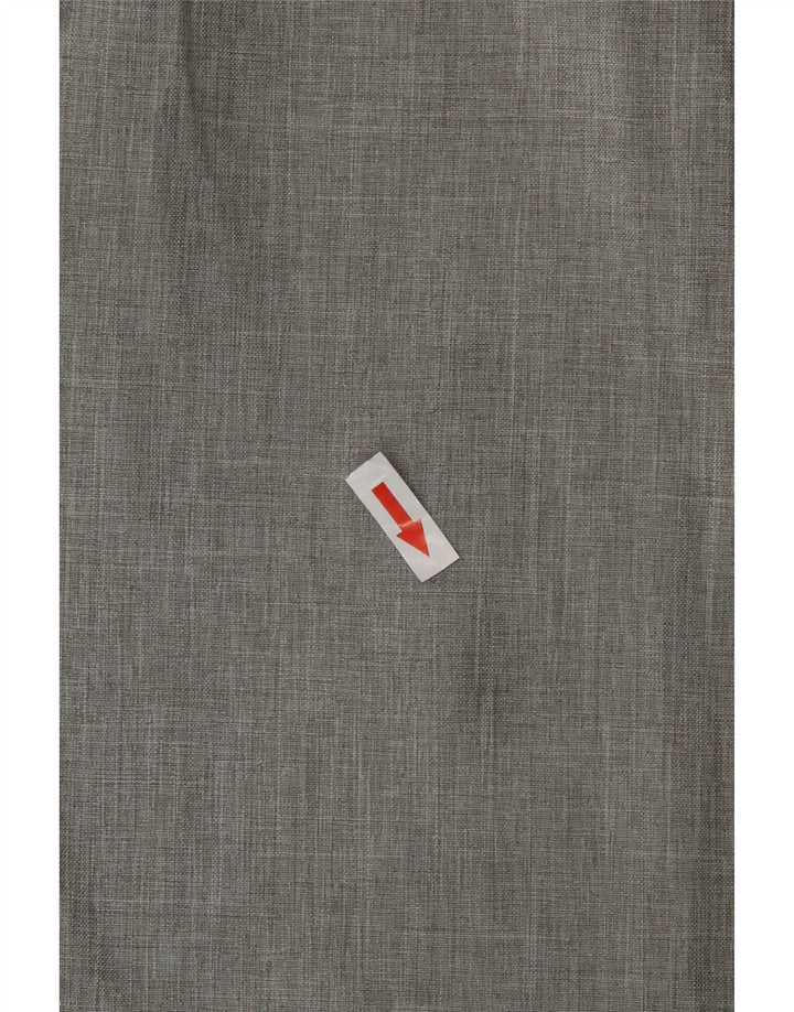 Marks & Spencer Pantalon de costume pour homme W32 L29 Gris Polyester