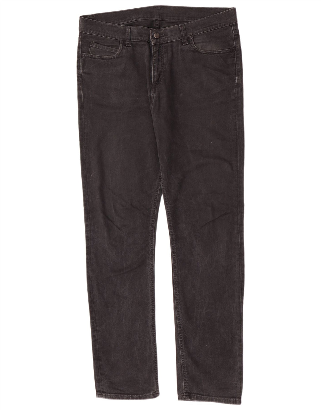 Carhartt Jean Slim Homme W36 L32 Noir