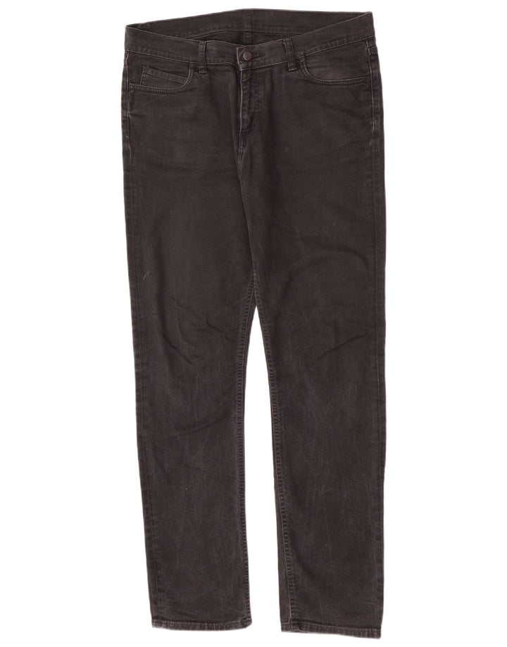 Carhartt Jean Slim Homme W36 L32 Noir