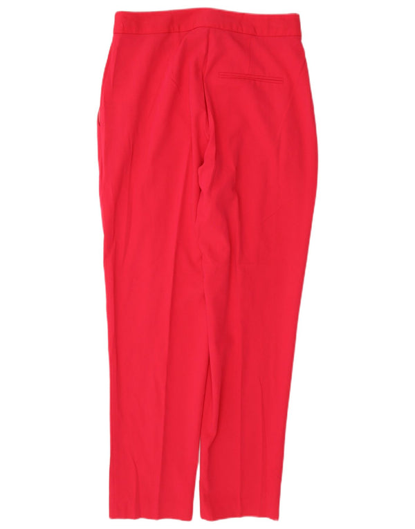 Marks & Spencer Pantalon chino fuselé pour femme UK 8 Small W27 L27 Rose