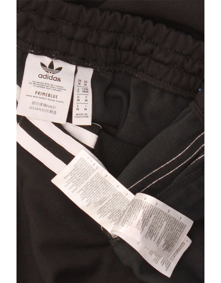 Adidas Pantalon de survêtement pour homme Noir moyen Polyester
