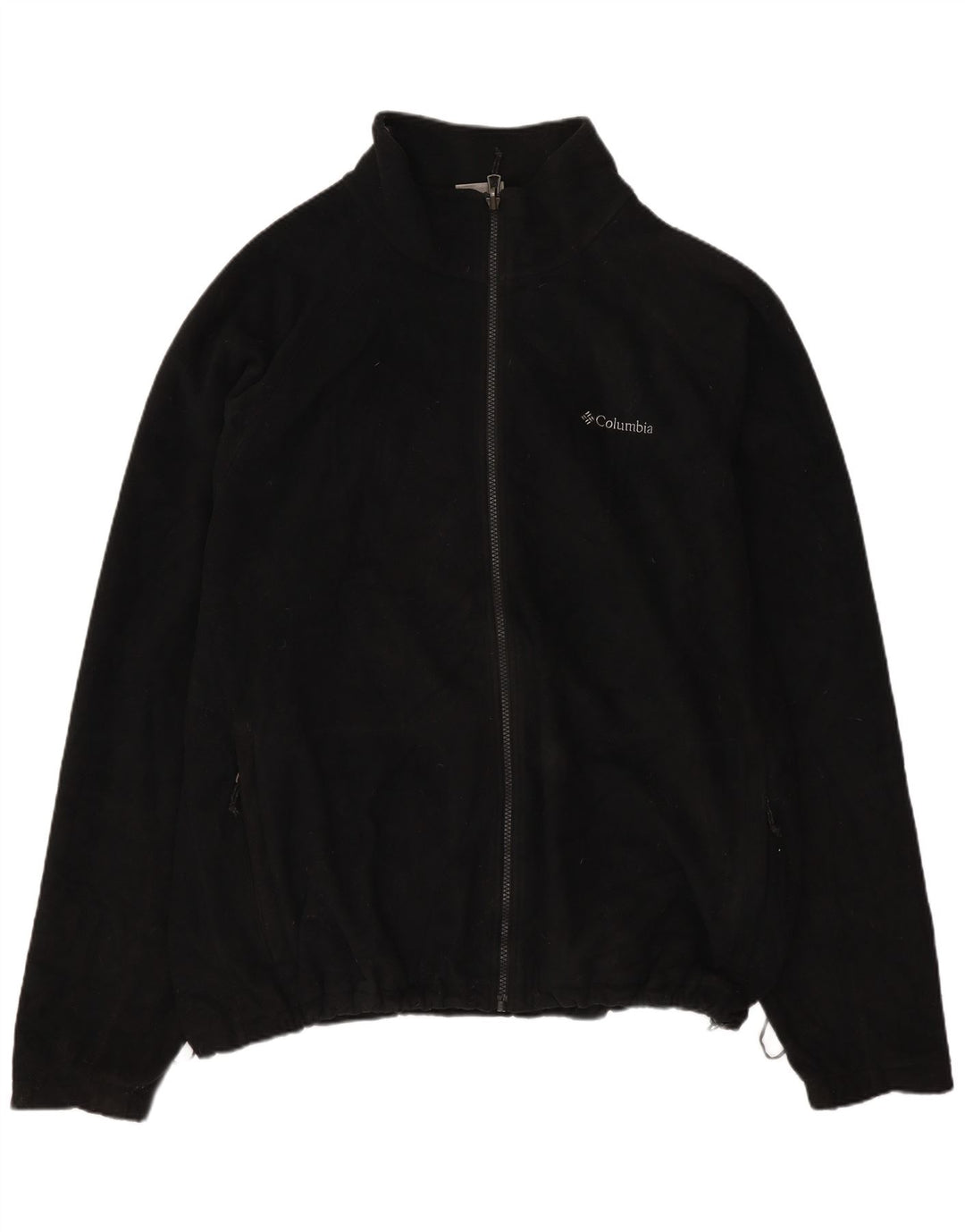 Columbia Veste Polaire Interchange Homme XL Noir Polyester