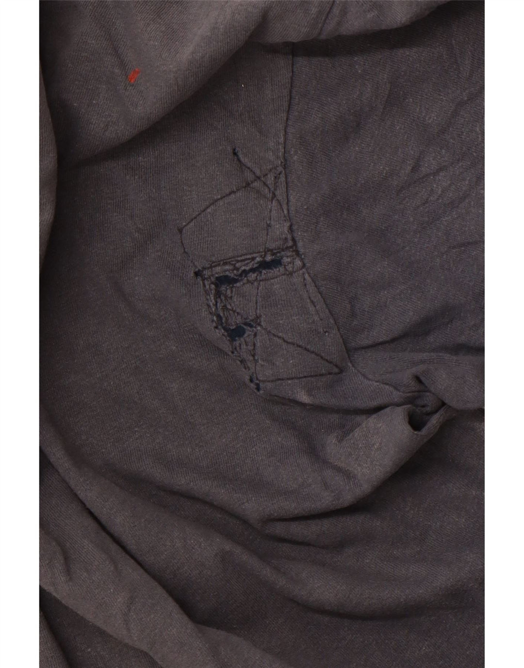 HARD ROCK Tee-Shirt Malta Graphic Homme Gris Moyen Coton