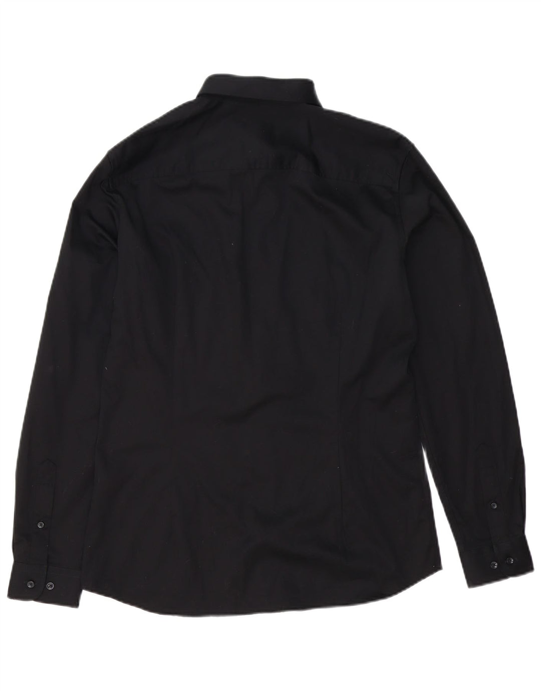 Jack & Jones Chemise Homme Large Noir Coton