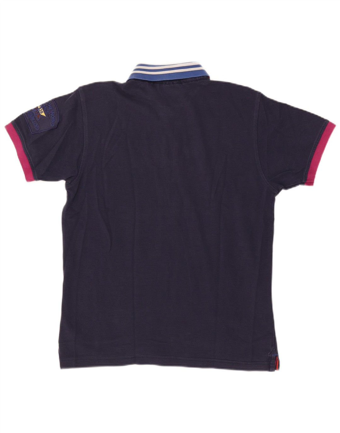 Henri Lloyd Polo Homme Grand Bleu Marine