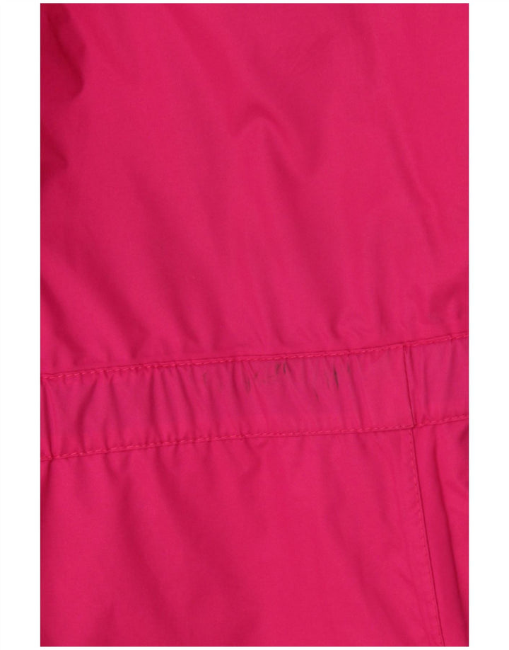 Aesse Combinaison de ski à capuche pour homme XL Rose Colourblock