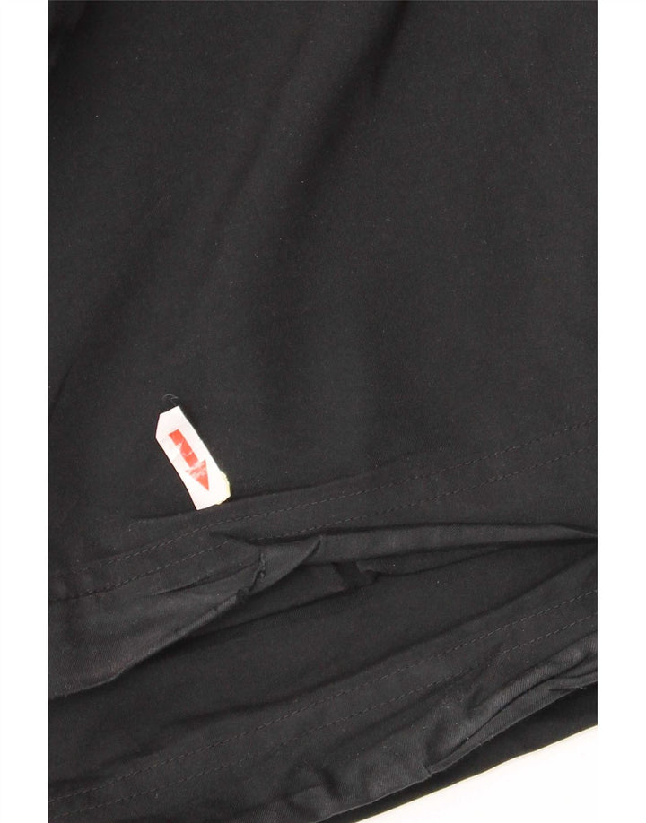 Nike Pantalon de survêtement pour homme Noir moyen Polyester