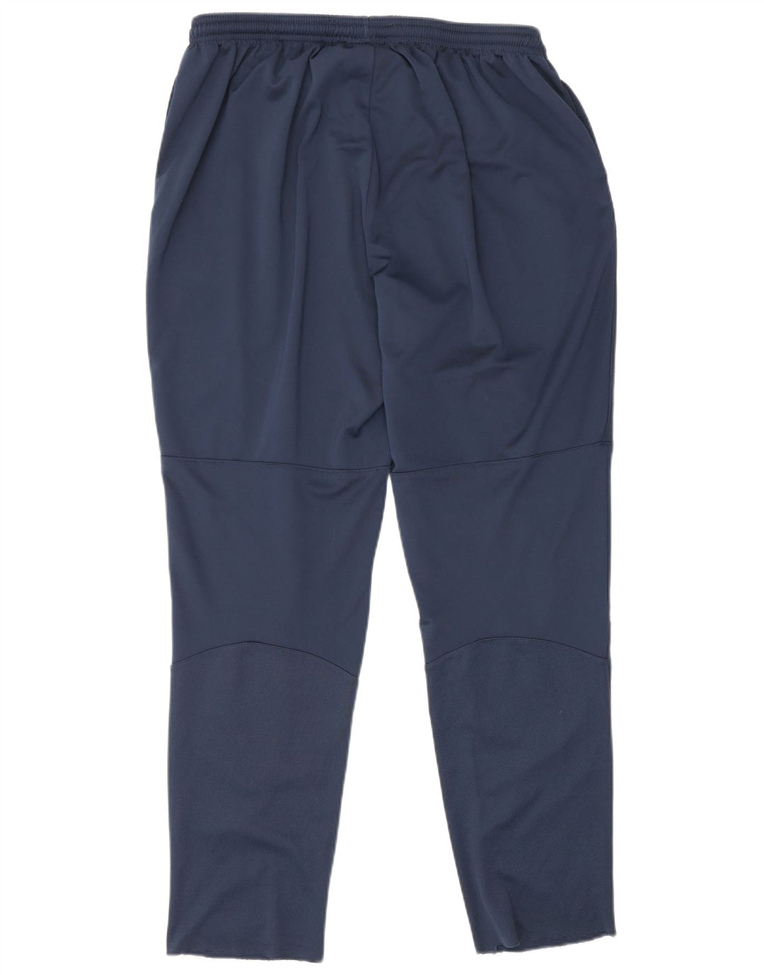 Nike Pantalon de survêtement Dri Fit pour homme XL Bleu marine Polyester