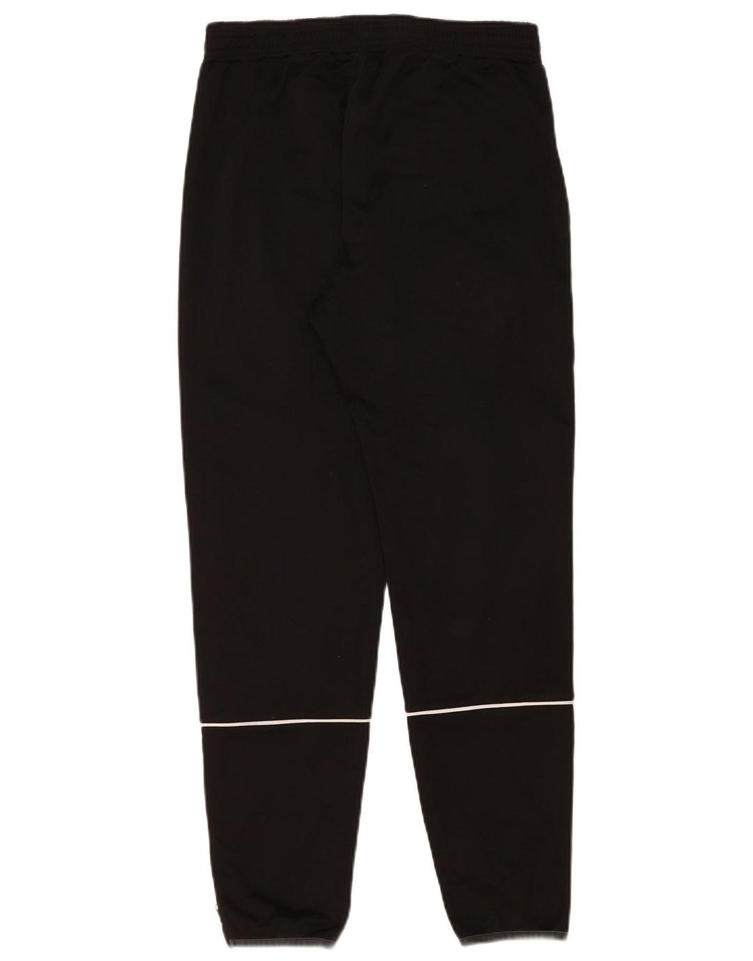 Macron Pantalon de Survêtement Graphique Homme Joggers Petit Noir Polyester
