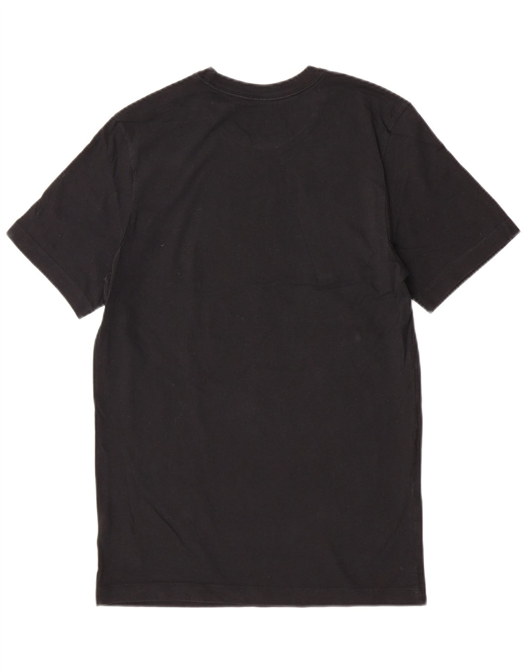 Jordan T-shirt graphique pour homme Petit coton noir