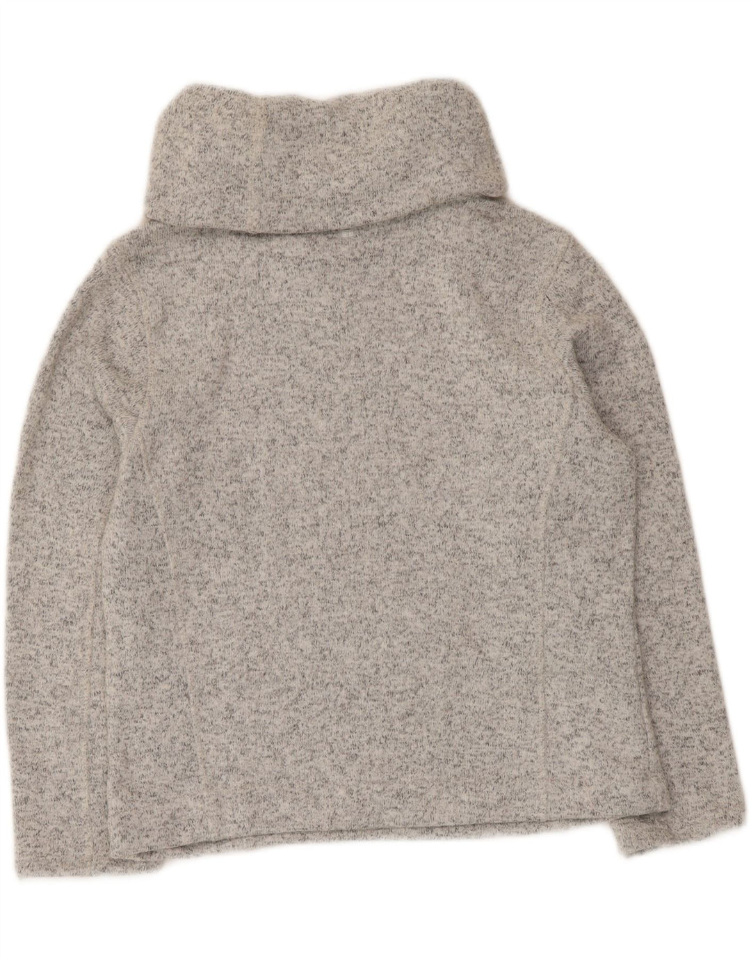 Mountain Warehouse Chemisier court pour femme UK 42 Gris moyen moucheté