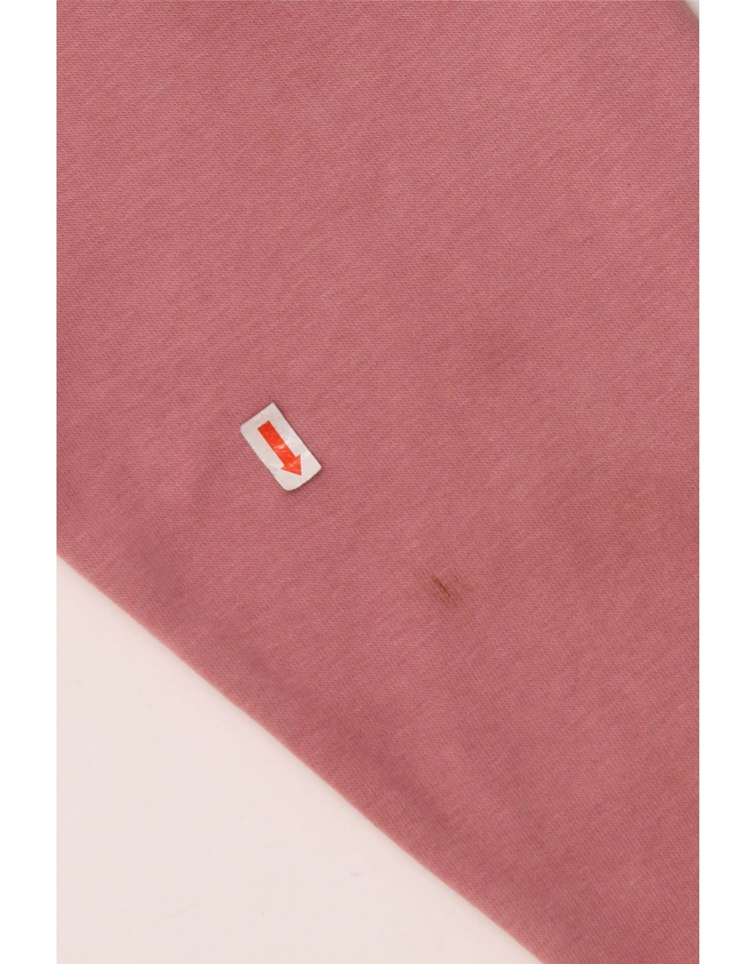 PUMA Sweat-shirt graphique pour femme UK 14 Coton rose moyen