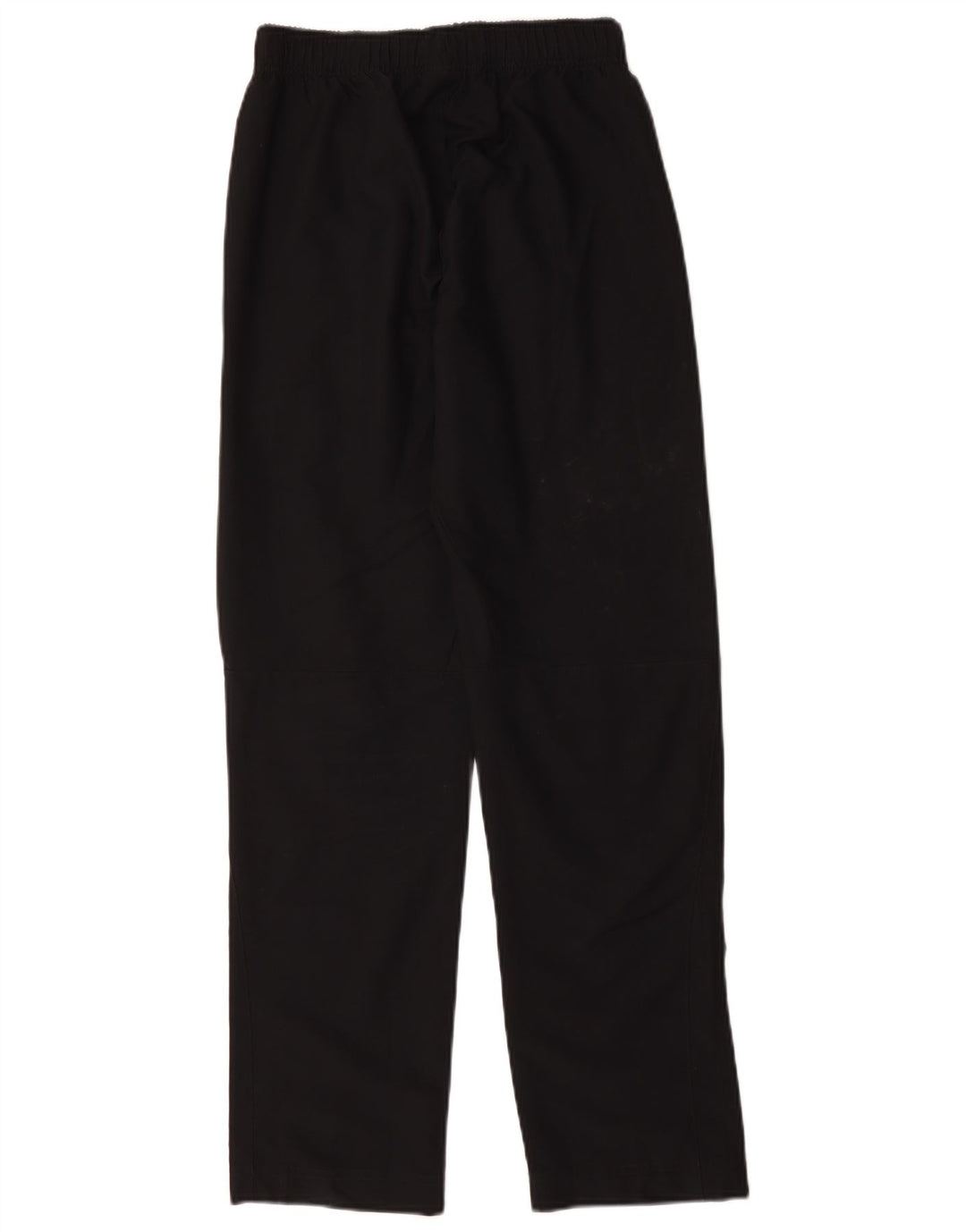 NIKE Pantalon de survêtement Dri Fit pour femme UK 8 Small Noir Polyester
