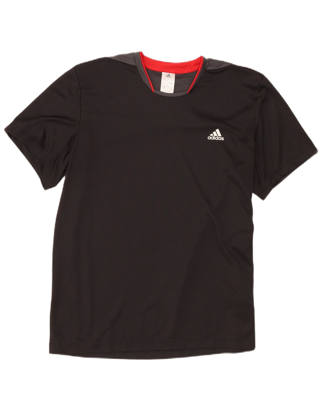 Adidas T-Shirt Homme Top XL Noir Polyester