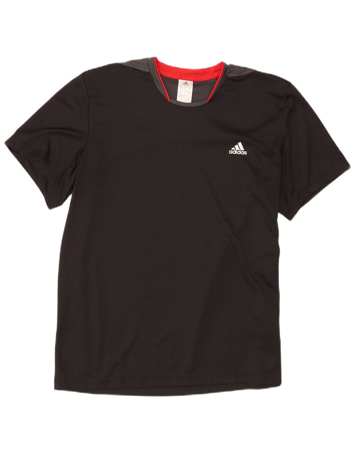 Adidas T-Shirt Homme Top XL Noir Polyester