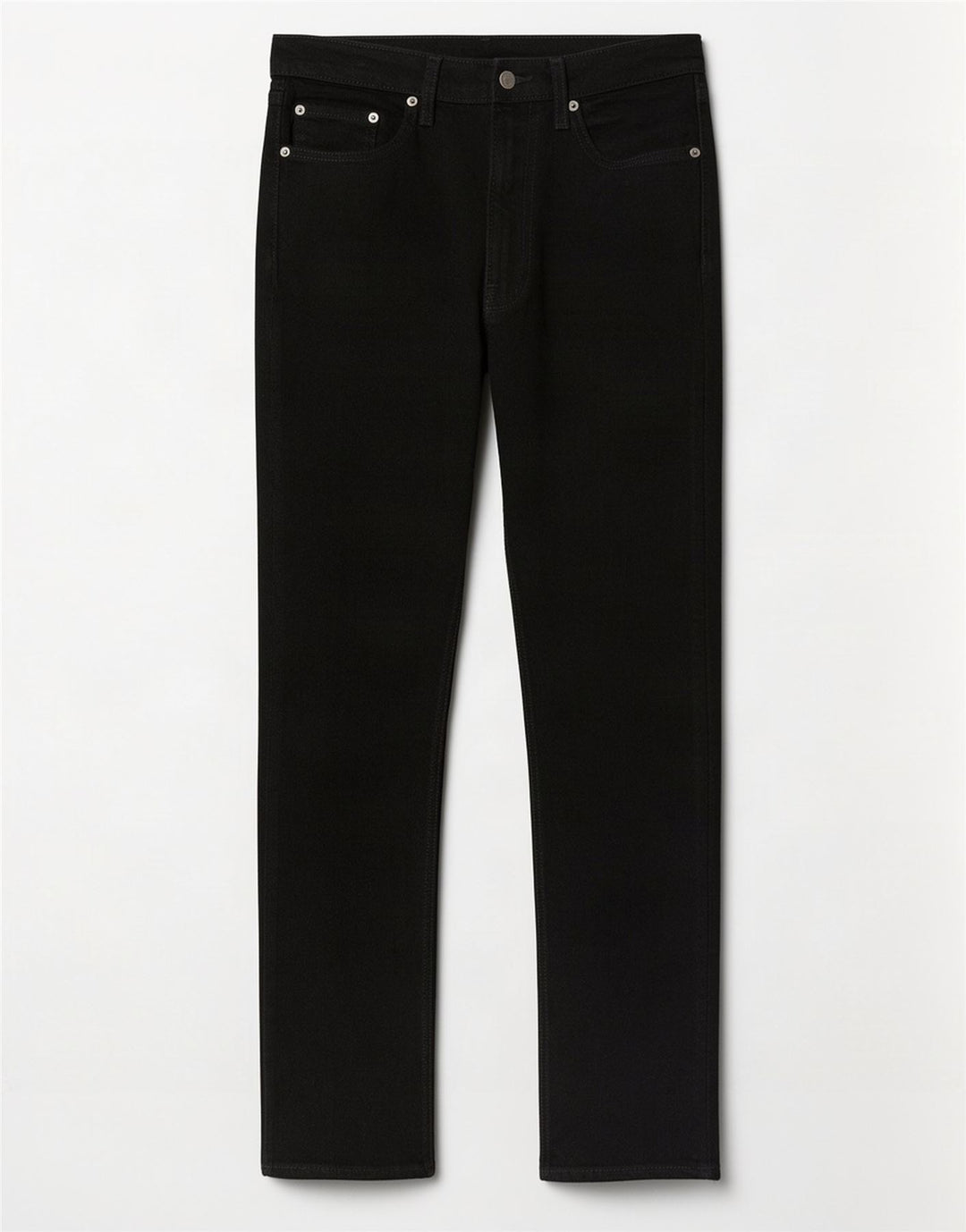 Levi's Jean Droit 514 Homme Noir W31 L32 Coton