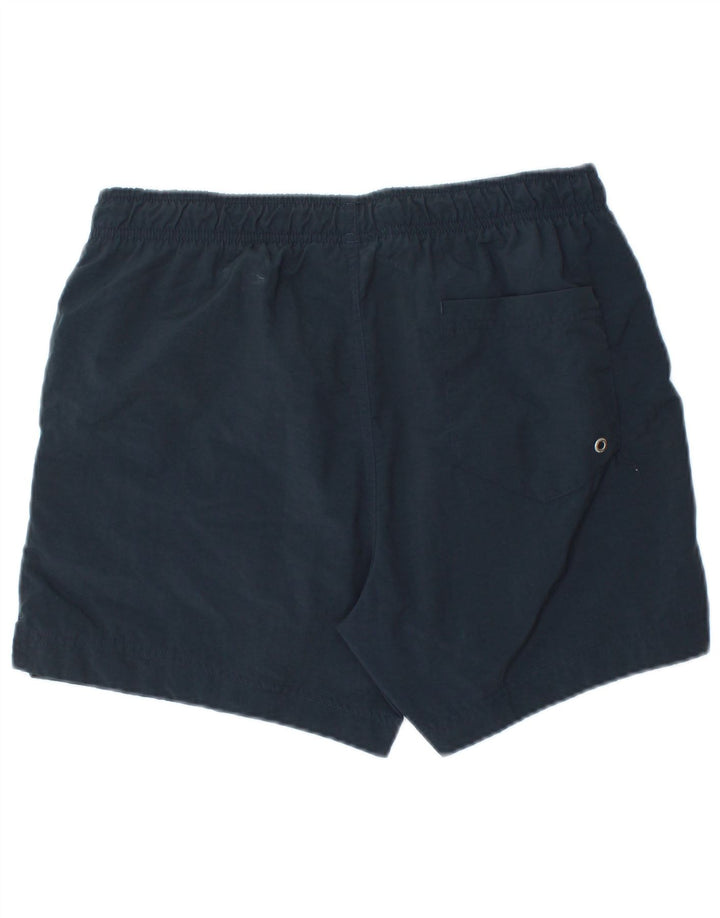 Champion Short de Bain Homme Bleu Marine Moyen