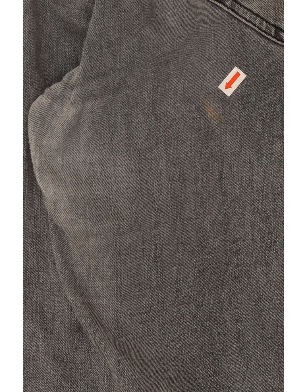 Levi's Jean Droit Homme W34 L32 Gris Coton