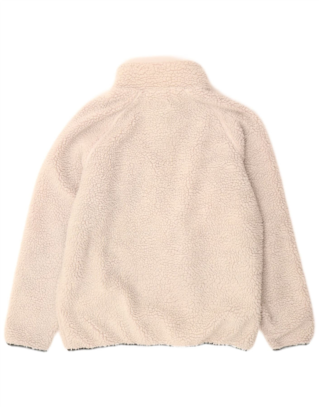 Brandit Veste polaire pour homme UK 38 Medium Blanc Polyester