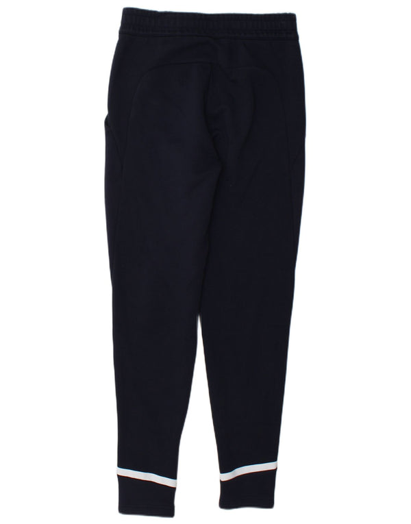 Adidas Pantalon de survêtement pour homme Small Bleu marine Colourblock
