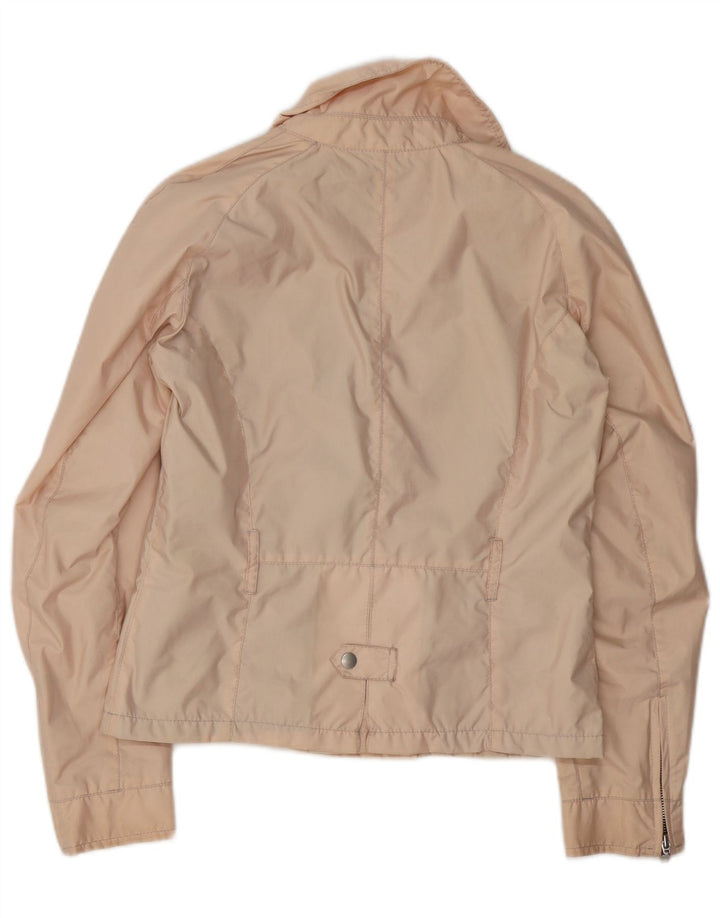 Belstaff Veste de motard fille 13-14 ans Rose Nylon