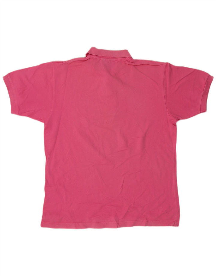 Kappa Polo Homme Grand Rose