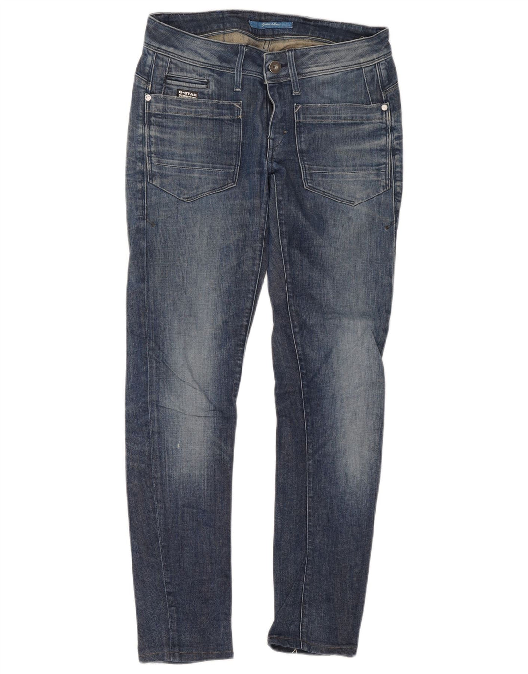 G-Star Jean Slim Homme W29 L30 Bleu Coton