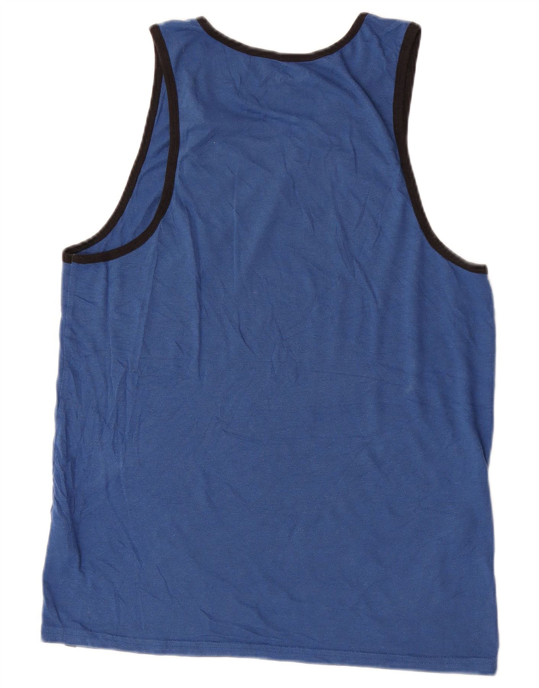 Hurley Débardeur Homme Bleu Moyen Coton