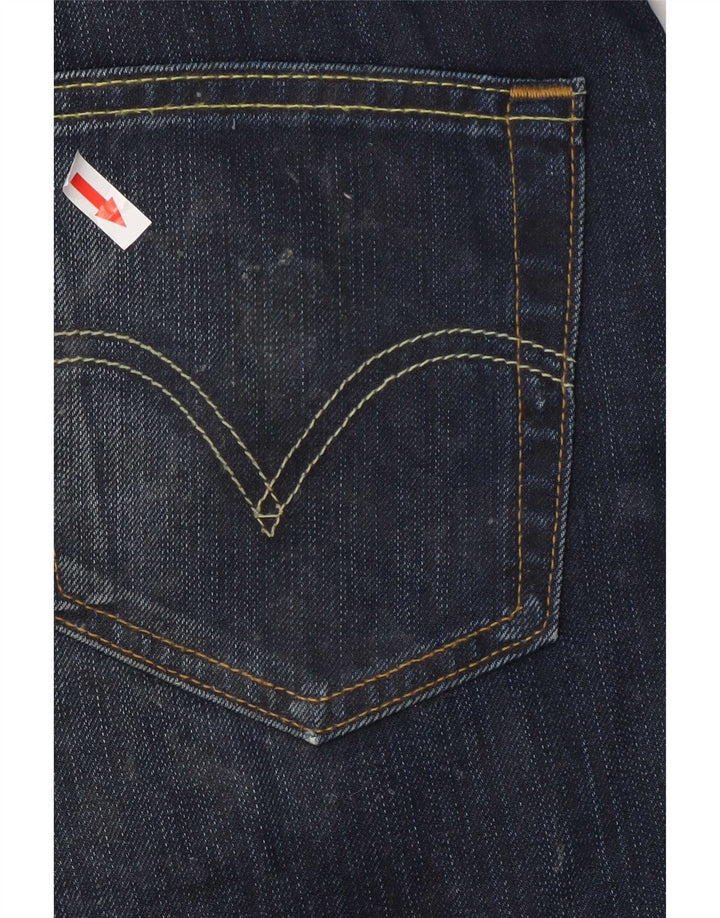 Levi's Jean 765 Flared W32 L30 Homme Bleu Marine Coton