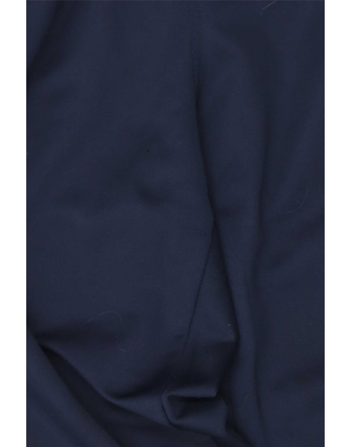 Asics Pantalon de survêtement homme Joggers XL bleu marine polyester