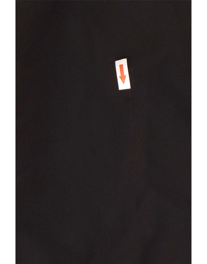 Guess Manteau Femme UK 18 XL Noir Polyester