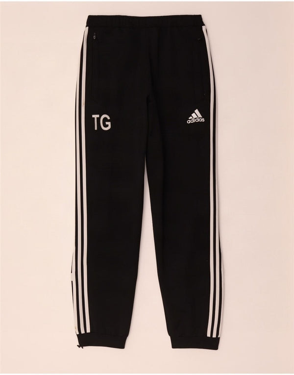 Adidas Pantalon de Survêtement Graphique Joggers Homme Noir Moyen Colourblock