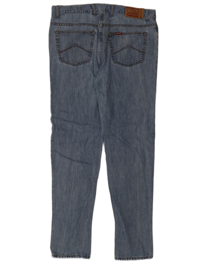 Carrera Jean Regular Fuselé W38 L34 Homme Bleu Coton