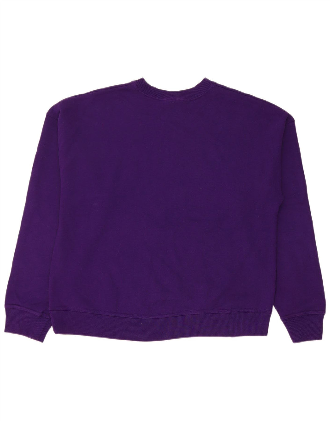 Champion Sweat-shirt pour femme UK 14 Coton violet moyen
