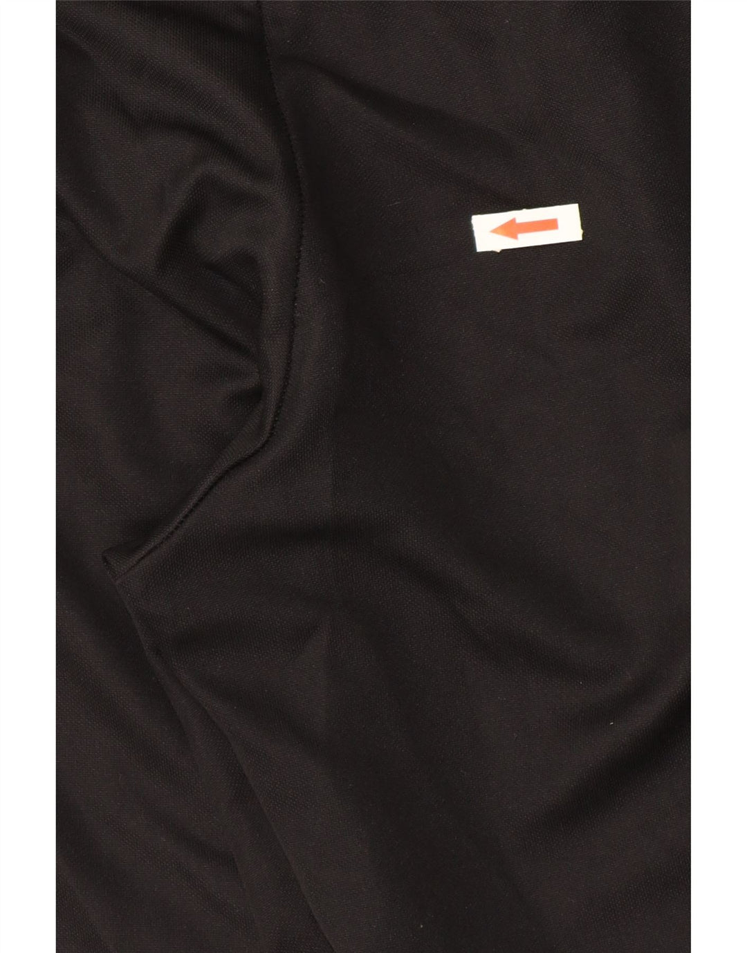 Adidas Pantalon de survêtement Climacool pour homme Petit Noir Polyester
