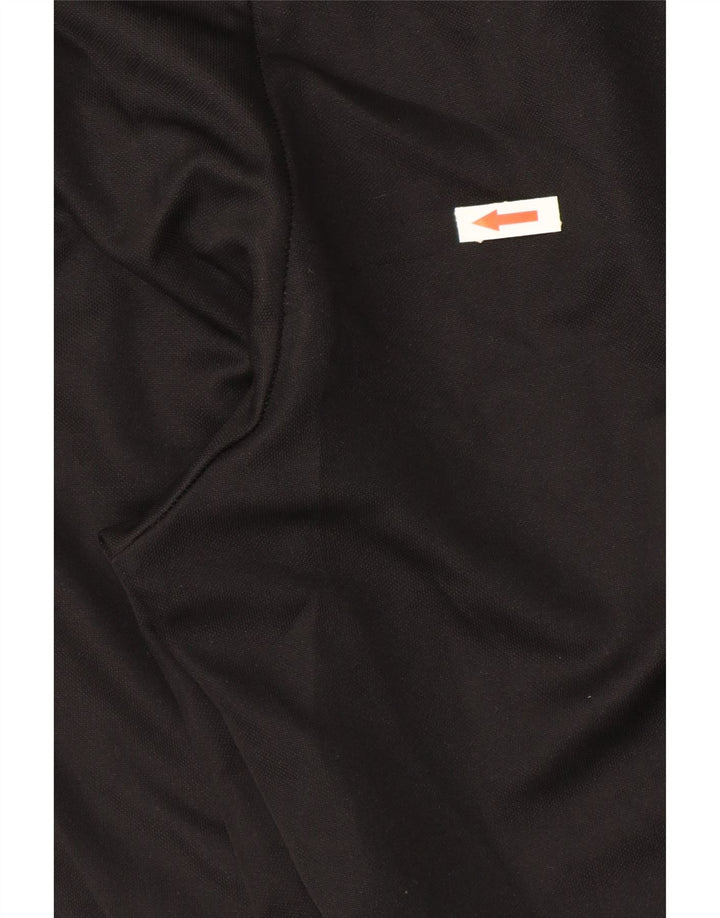 Adidas Pantalon de survêtement Climacool pour homme Petit Noir Polyester