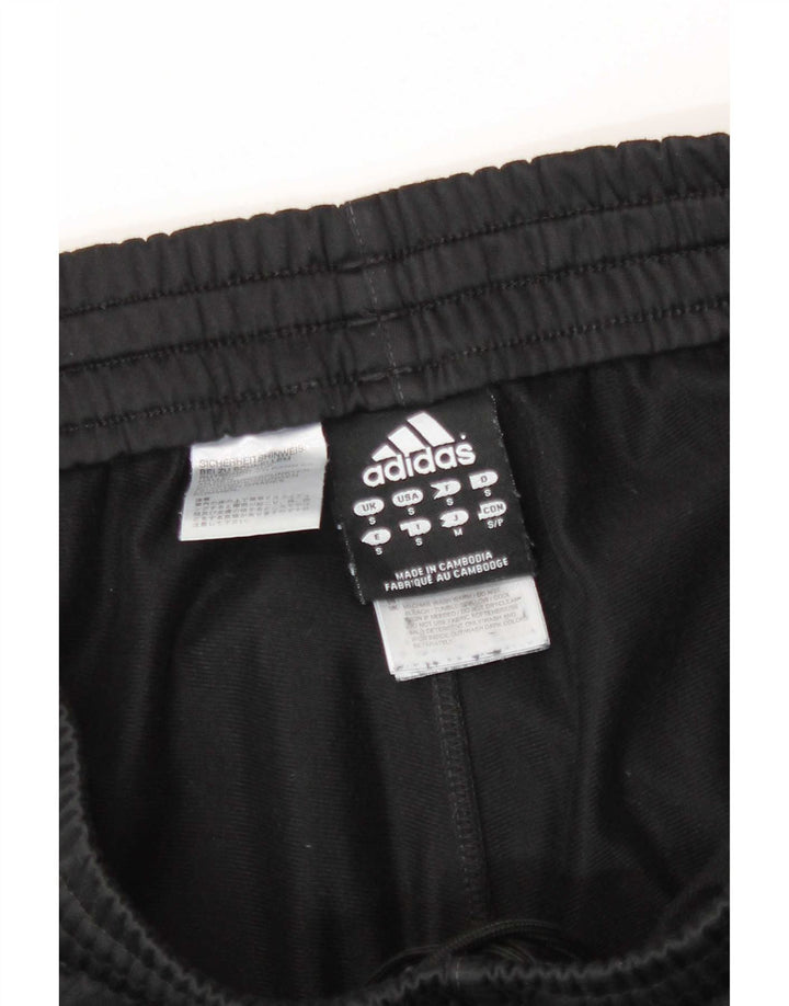 Adidas Pantalon de survêtement pour homme Petit Noir Polyester