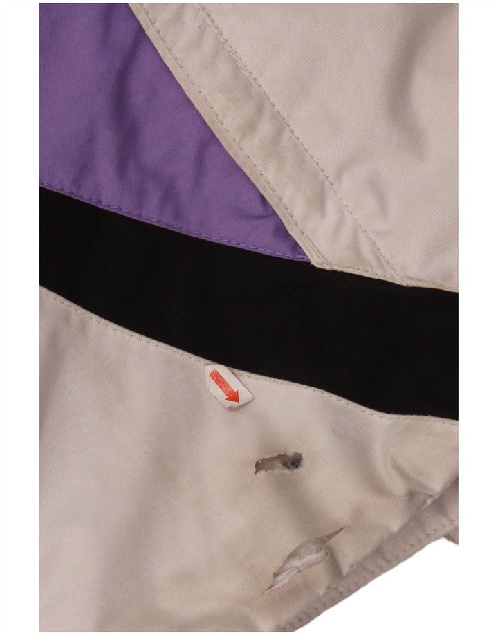 Veste de ski Colmar Femme IT 40 XS Blanc Colourblock Polyester