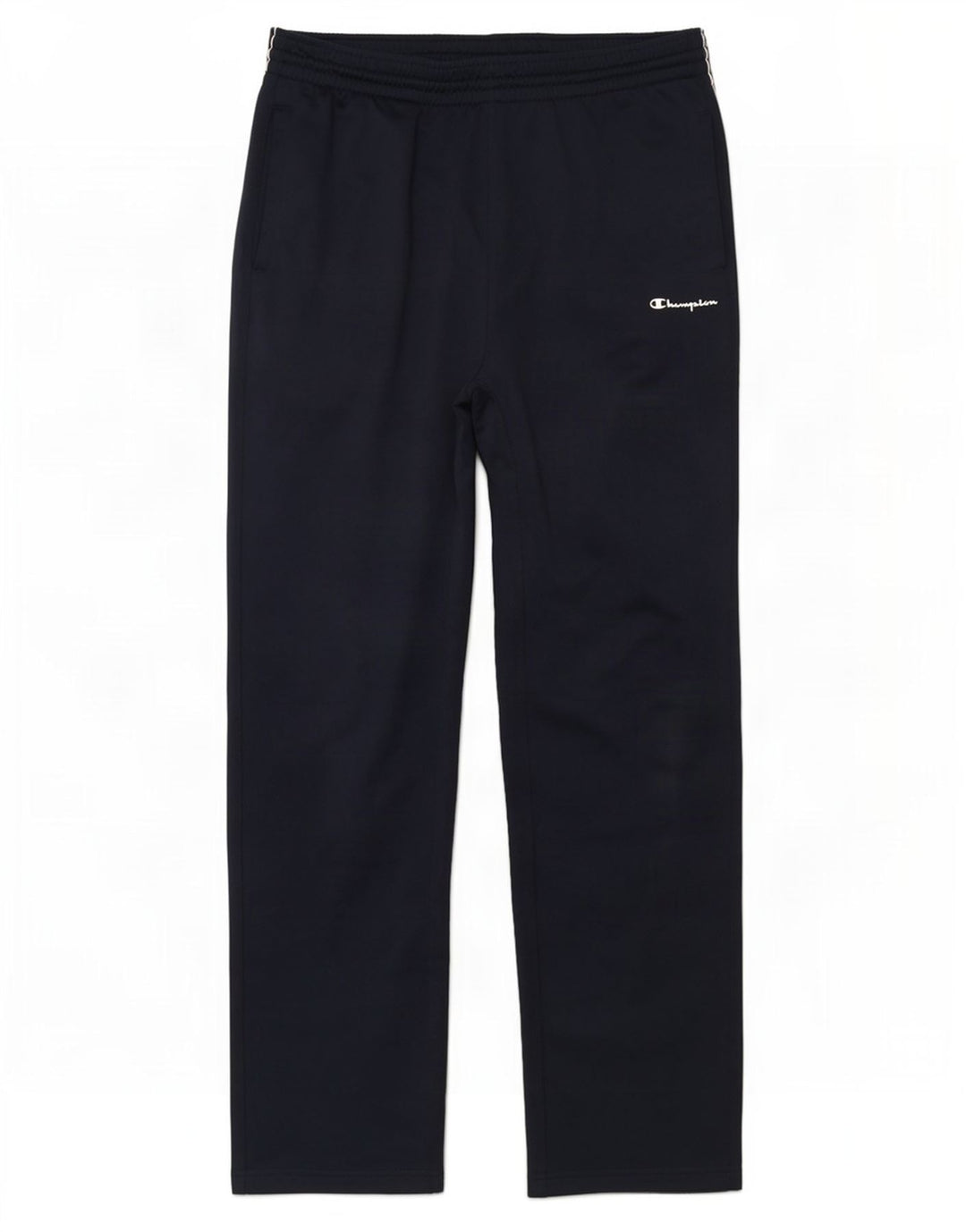 Champion Pantalon de Survêtement Graphique Homme XL Bleu Marine Polyester