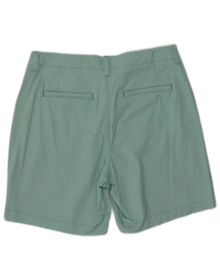 LEE Short décontracté taille moyenne pour femme W32 Large Turquoise