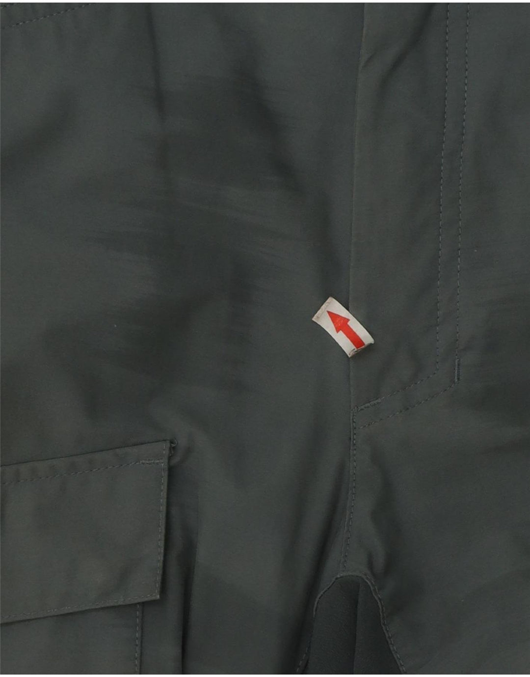Helly Hansen Pantalon cargo coupe slim pour homme Large W34 L33 Gris Colorblock
