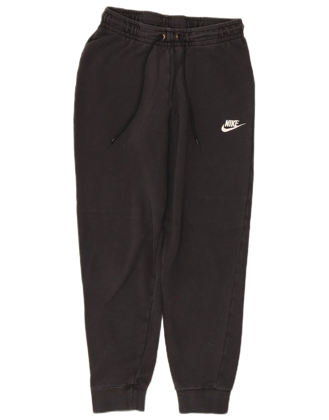 Nike Pantalon de survêtement court pour homme en coton noir Taille S