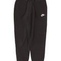 Nike Pantalon de survêtement court pour homme en coton noir Taille S