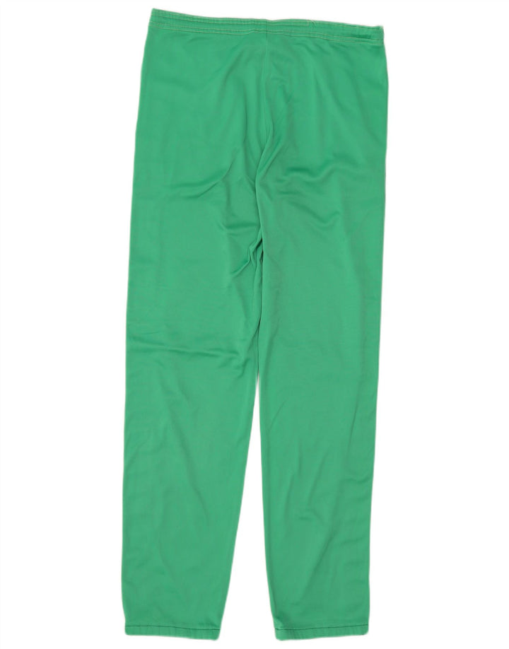 Kappa Pantalon de Survêtement Graphique Homme IT 46 Petit Vert Polyester