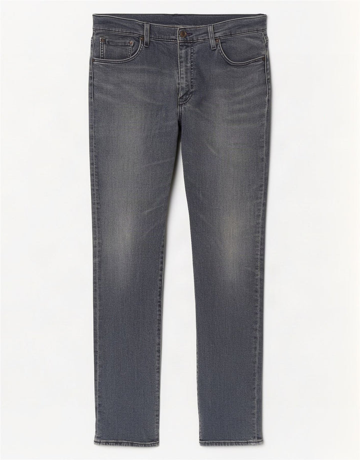 Levi's Jean Slim Homme W33 L34 Bleu Coton