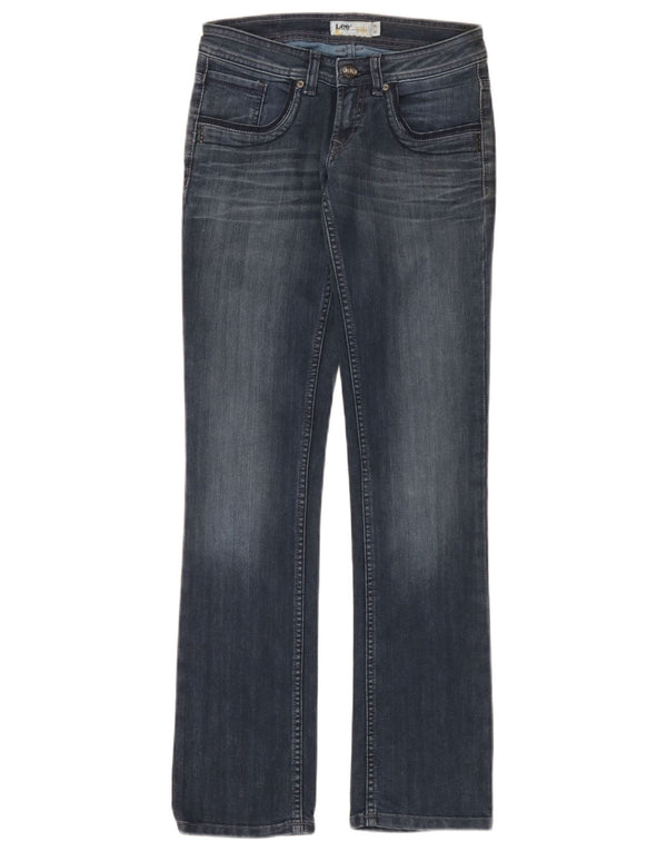 Lee Jean Bootcut Femme W26 L32 Bleu