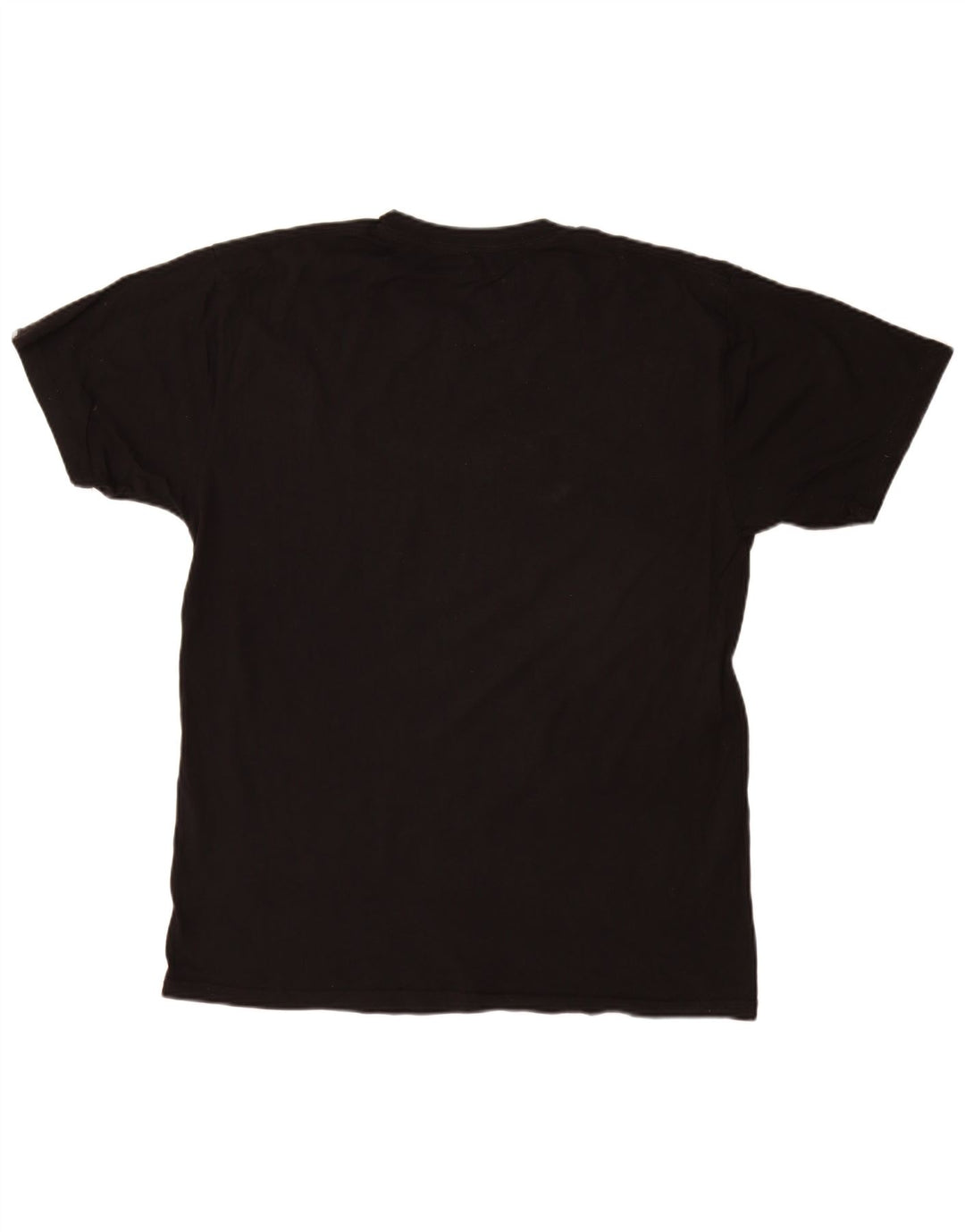 Vans T-shirt coupe classique pour hommes, grand, en coton noir