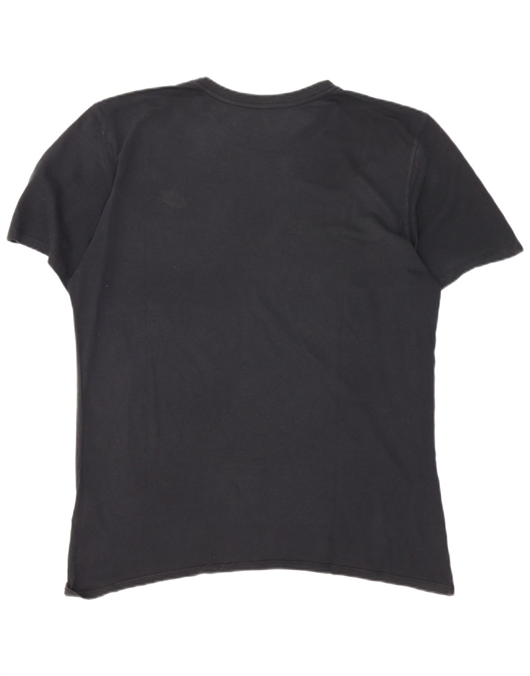 Nike T-Shirt Homme Grand Noir Coton
