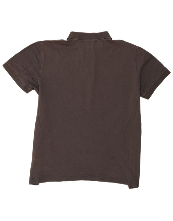 Kappa Polo Homme XL Gris Coton